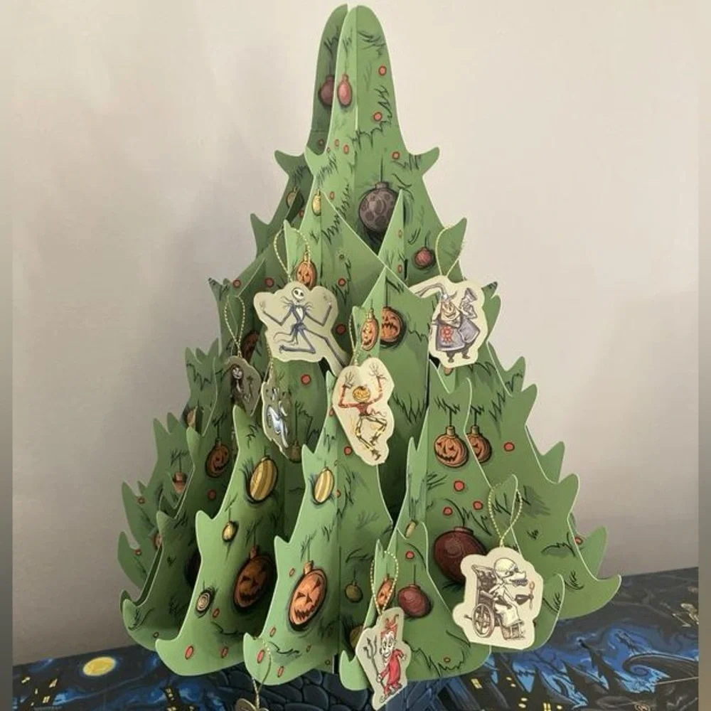 The Nightmare Before Christmas – Pop-Up Advent Calendar